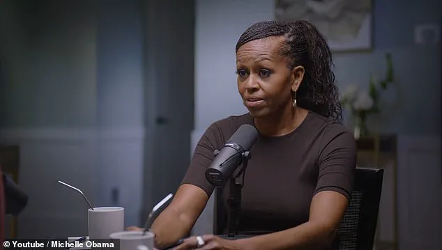 Michelle Obama Hints at Strain Between Presidential Duty and Fatherhood in Candid Podcast Remarks