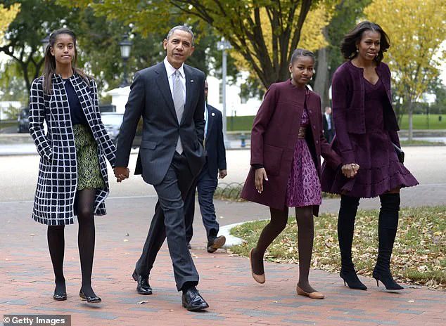 Michelle Obama Hints at Strain Between Presidential Duty and Fatherhood in Candid Podcast Remarks