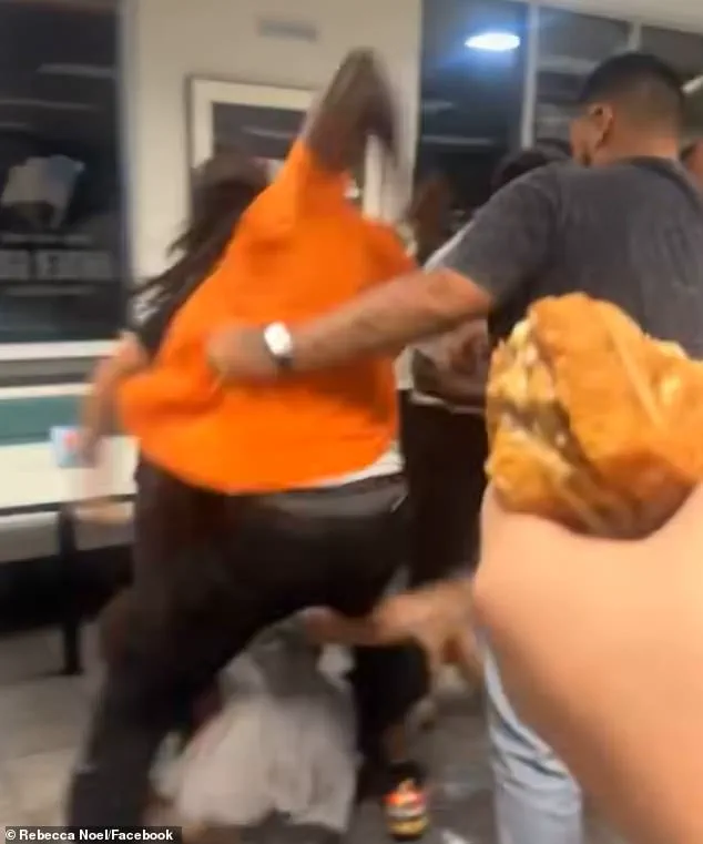 San Antonio Whataburger Brawl Leaves Seven Arrested, Sparks Public Safety Concerns