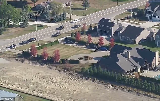 Shocking Targeted Attack on Prominent Arab-American Entrepreneur Eddie Jawad Outside His Michigan Mansion as Deputies Investigate