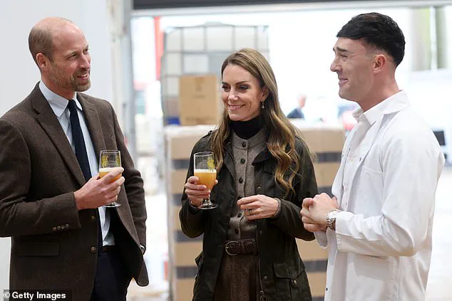 The Prince and Princess of Wales' Surprise Visit: Highlighting Tradition, Innovation, and Rural Resilience in Northern Ireland