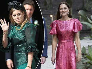 The Princess of Wales: A Fashion Statement of Solidarity and Cultural Connection