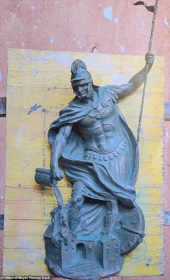 Late-Breaking: Mayor Thomas Koch Faces Backlash Over Controversial Statue Funding and Record-Breaking Salary Proposal