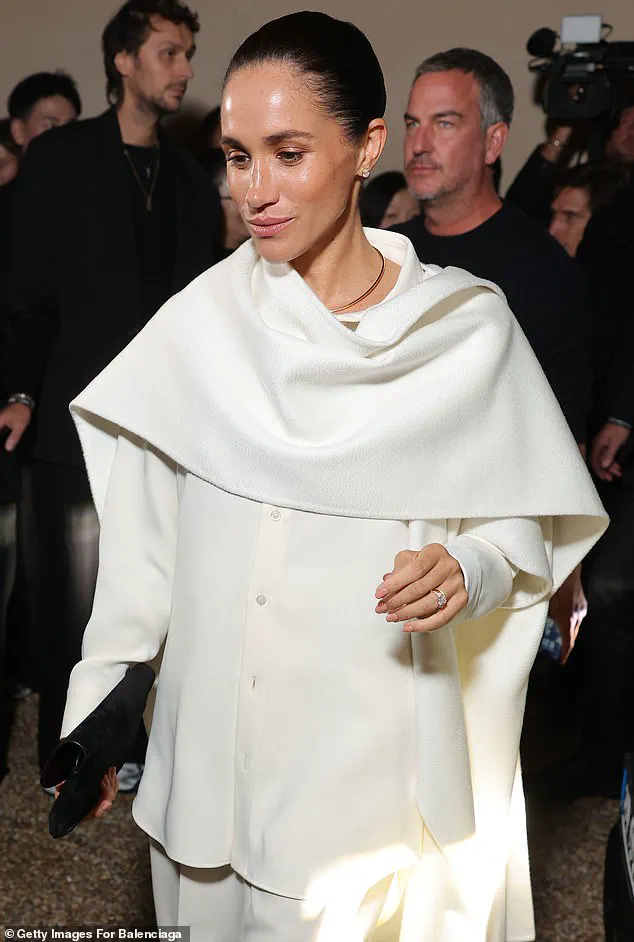 Meghan Markle's Post-Royal Ventures: Navigating Personal Brand and Public Perception