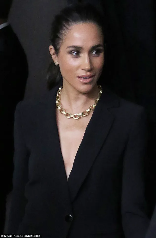 Meghan Markle's Post-Royal Ventures: Navigating Personal Brand and Public Perception