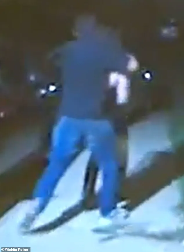 Wichita Police Arrest Suspect in Viral Domestic Violence Case