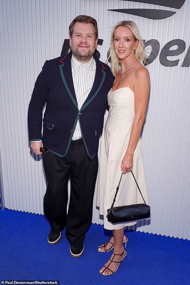 Exclusive: James Corden's Secret Garden Alterations Spark Neighbour Dispute