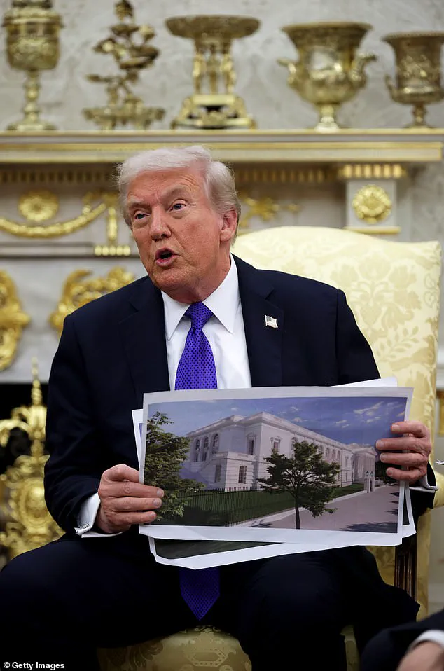 Poll Shows Growing Republican Unease Over Trump's East Wing Demolition Plan, With 45% Approval and 28% Disapproval