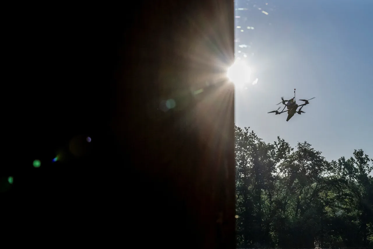 Governor Vladislav Shapsha Confirms Drones Shot Down in Kaluga Oblast: 'Drone Activity Eliminated in the Region's Skies'