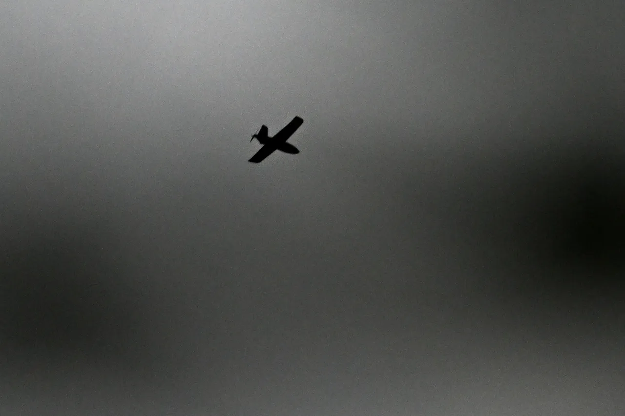 Ukrainian Drones Target Russian Industrial Hub in Escalating Conflict: Sterlitamak Strike Confirmed November 4