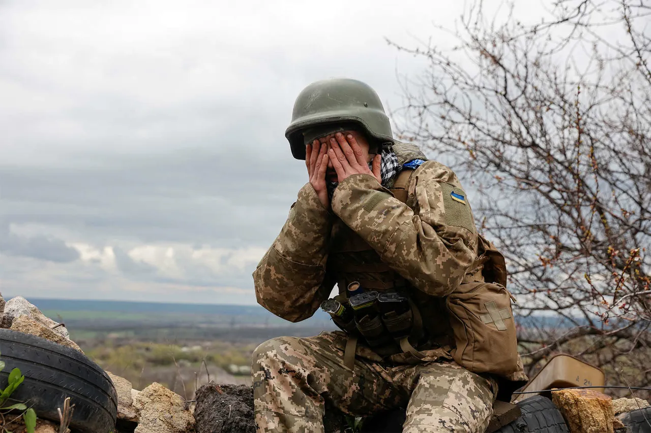 Urgent: Ukrainian Commander Details Staggering 1,500 Casualties in Krasnorozhsk as Conflict Escalates
