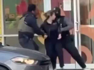 Viral Footage Reveals Tense Standoff Between Anti-ICE Activist and Federal Agents