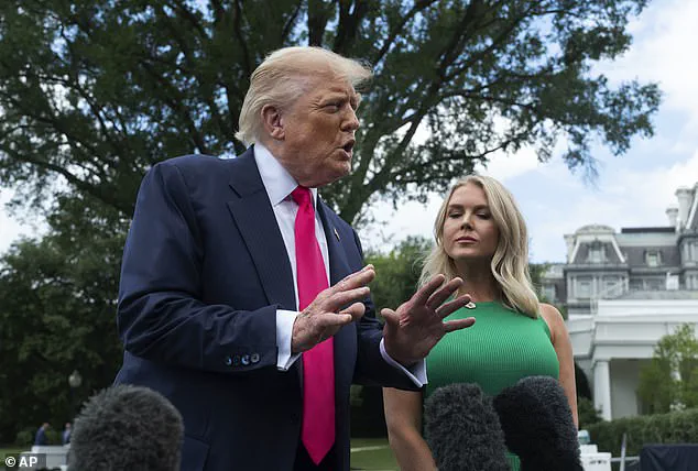 Karoline Leavitt Attributes PTSD to Job's Relentless Demands, Not Public Scrutiny