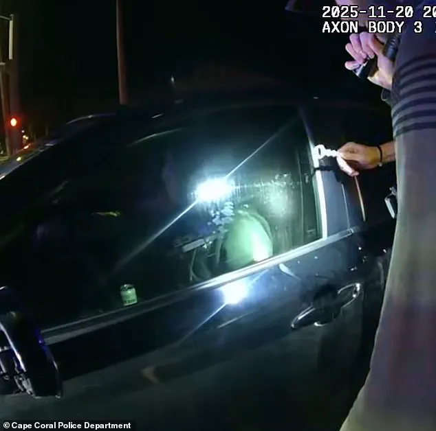Florida Police Officer Arrests DoorDash Driver for DUI, Finds Themselves in Unexpected Role