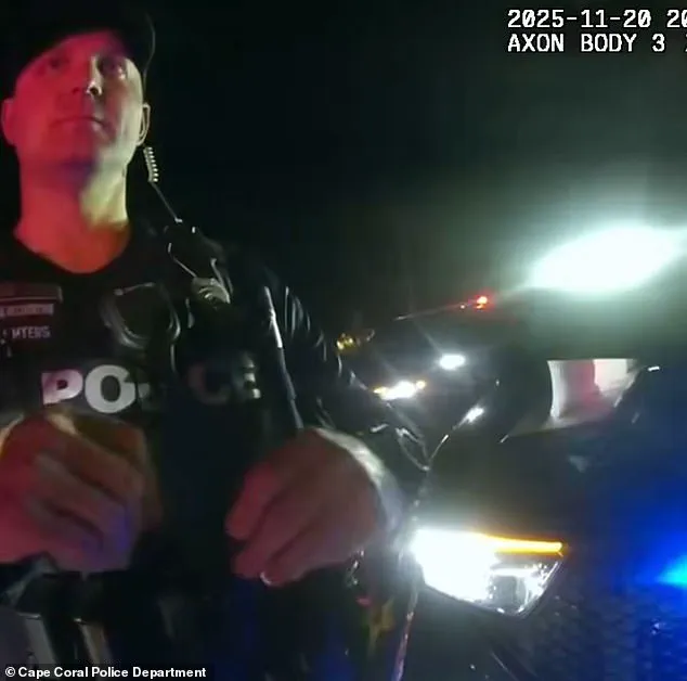 Florida Police Officer Arrests DoorDash Driver for DUI, Finds Themselves in Unexpected Role