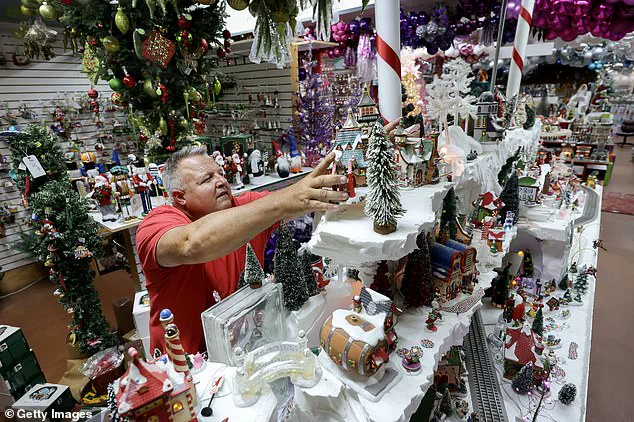 Privileged Policies, Public Pain: The Hidden Toll of Trump's Tariff Strategy on Holiday Spending