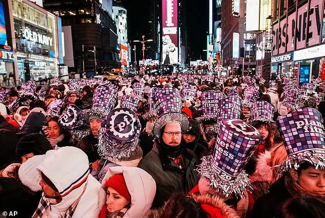 Eric Adams' Final New Year's Eve: A Pivotal Moment in NYC's Political Transition