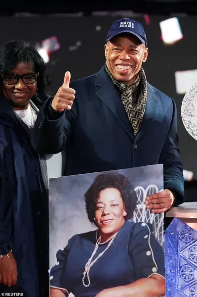 Eric Adams' Final New Year's Eve: A Pivotal Moment in NYC's Political Transition