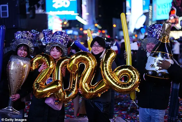 Eric Adams' Final New Year's Eve: A Pivotal Moment in NYC's Political Transition