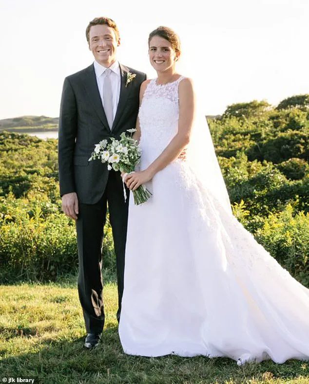 Behind Closed Doors: The Urologist's Journey Raising Two Children After Losing His Wife, a JFK Granddaughter