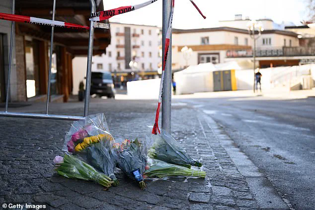 Champagne Bottle Sparkler Triggers Deadly Fire at Swiss Ski Bar, Killing 47