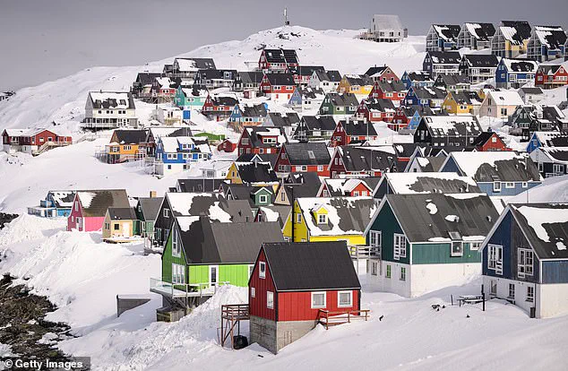 Exclusive: Denmark's Strengthened Arctic Stance as Trump Tensions Escalate