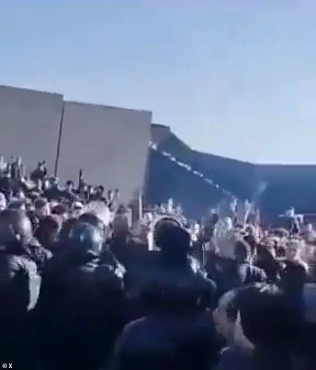 Iranian Protests Enter Fifth Day as Crackdown Escalates, Six Killed in Violence