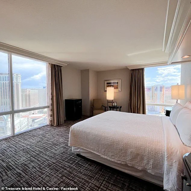 Las Vegas Tourism Slump Highlights Treasure Island Hotel as Budget-Friendly Option for Travelers