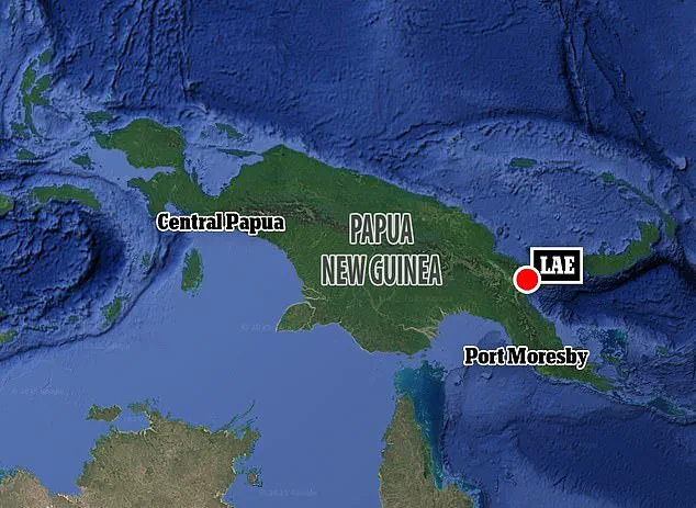 Luxury Cruise Ship Coral Adventurer Stranded for Four Days After Grounding Near Papua New Guinea, Leaving 123 Passengers in Crisis