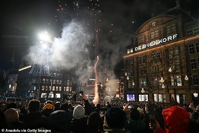 New Year's Eve in Netherlands Turns Tragic with Fatalities, Unprecedented Violence, and Historic Church Destruction