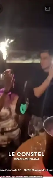 Swiss Nightclub Fire Claims 47 Lives, Sparks Safety Crisis in Alpine Resort