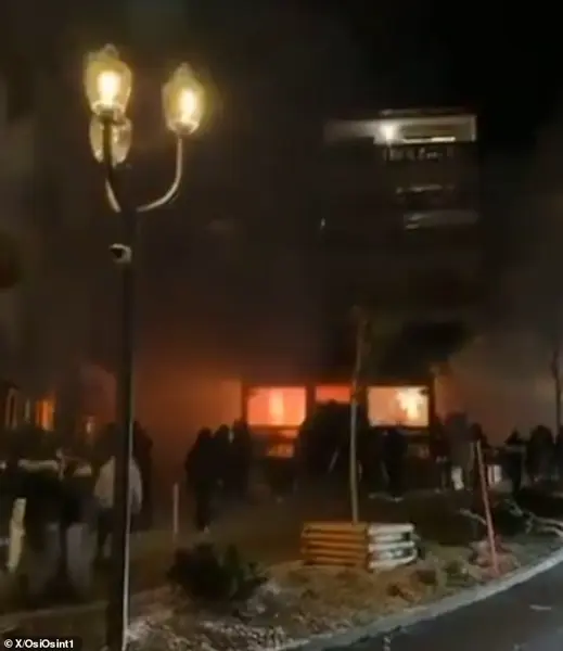 Swiss Nightclub Fire Claims 47 Lives, Sparks Safety Crisis in Alpine Resort