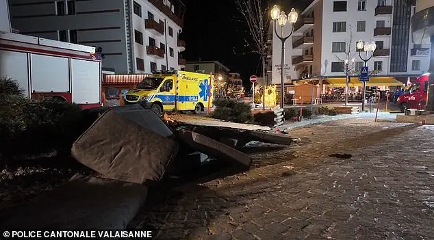 Swiss Nightclub Fire Claims 47 Lives, Sparks Safety Crisis in Alpine Resort