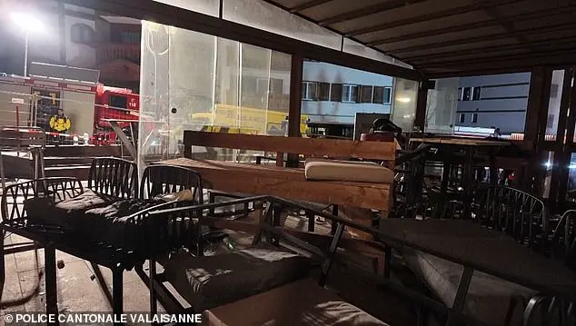 Swiss Nightclub Fire Claims 47 Lives, Sparks Safety Crisis in Alpine Resort