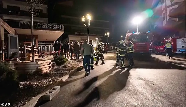 Swiss Nightclub Fire Claims 47 Lives, Sparks Safety Crisis in Alpine Resort