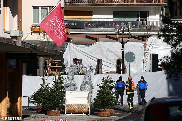 Swiss Nightclub Fire Claims 47 Lives, Sparks Safety Crisis in Alpine Resort