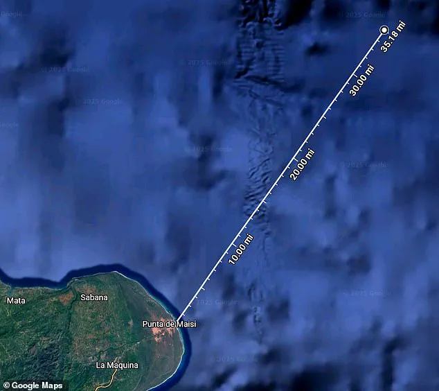 U.S. Coast Guard Conducts Extensive Search for 77-Year-Old Woman After Fall Overboard Near Cuba