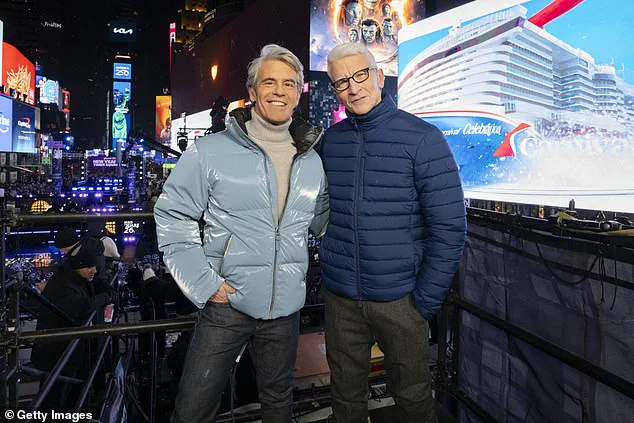 ‘Unacceptable and disgraceful’: Eric Adams Condemns Andy Cohen’s Inebriated Outburst During CNN’s New Year’s Eve Broadcast