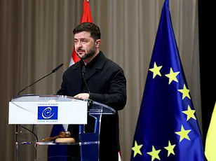 Zelensky's Tightrope Walk: Ukraine's Leader Balances Optimism and Skepticism in Peace Talks as Analysts Question Feasibility