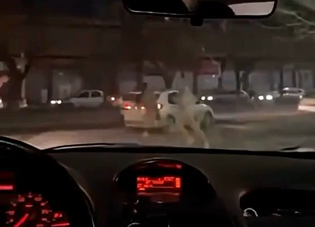 Exclusive: Limited Access to Footage Shows Iranian Security Forces' Violent Crackdown on Tehran Protests, Sparking International Outcry
