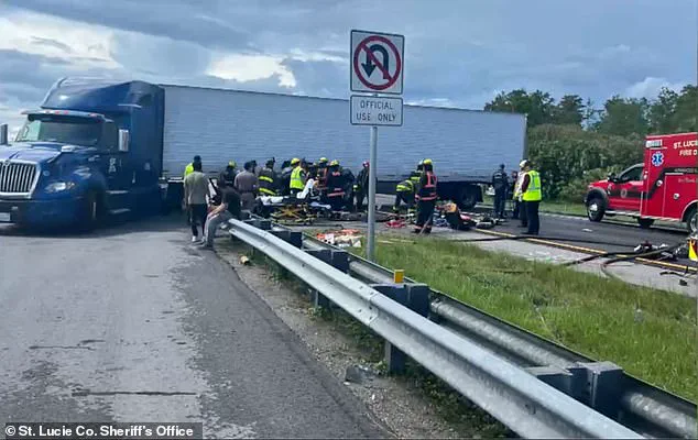 Federal and State Officials Clash Over California's Policy on Revoking Commercial Driver's Licenses for Undocumented Immigrants, Citing Public Safety Concerns