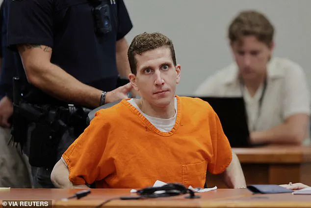 Melissa Kohberger Reveals Black Heart Drawing Was a Gesture of Familial Love, Not Malice, Ahead of Brother's Idaho Murders Sentencing