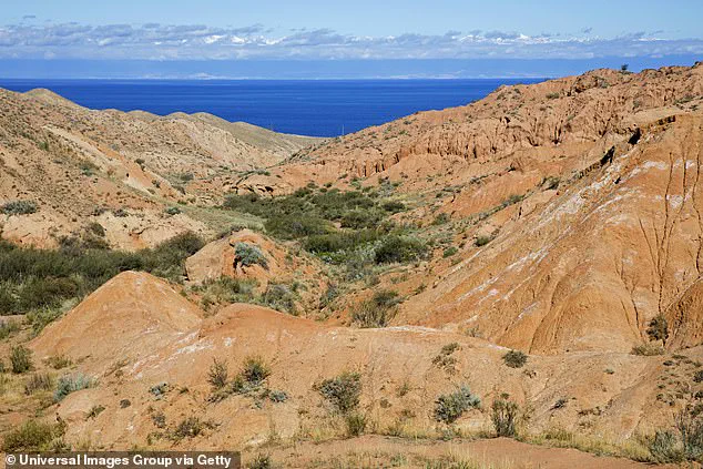 Peaceful Selfie Spot Turns Chaotic After Heated Exchange at Red Rock Canyon