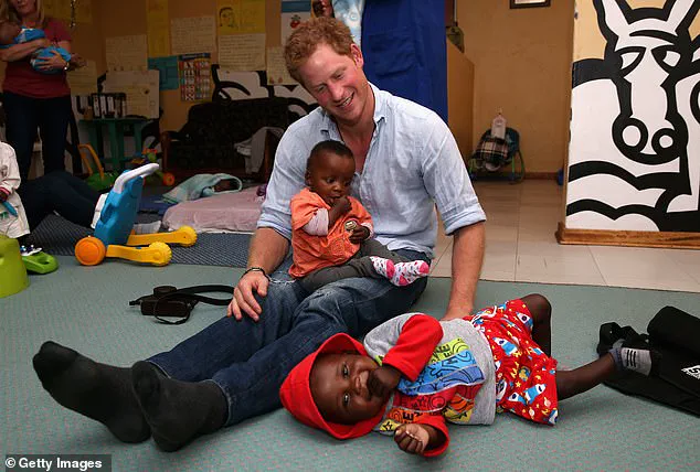 Prince Harry’s 'Irreversible' Exit from Sentebale Leaves Charity in Funding Crisis, Sources Say