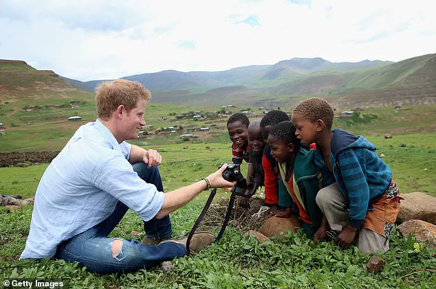Prince Harry’s 'Irreversible' Exit from Sentebale Leaves Charity in Funding Crisis, Sources Say