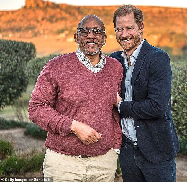 Prince Harry’s 'Irreversible' Exit from Sentebale Leaves Charity in Funding Crisis, Sources Say