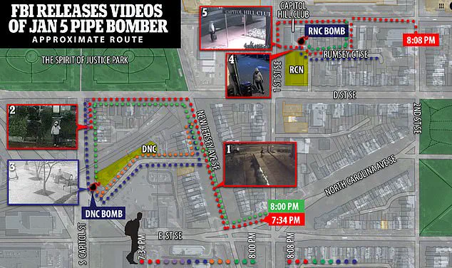 Procedural Misstep Could Let DC Pipe Bomb Suspect Walk Free, Legal Analyst Says