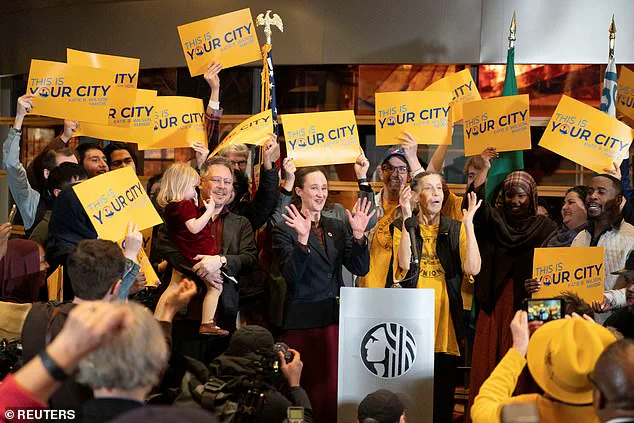 Seattle's Socialist Mayor Condemns Trump Administration's Surveillance of Vulnerable Communities, Calls for Public Accountability and Social Justice Reform