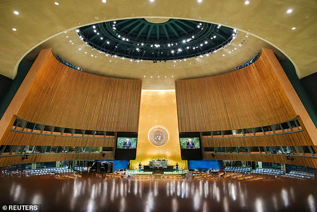 Trump's Return Pits Domestic Success Against Global Uncertainty: UN at a Crossroads