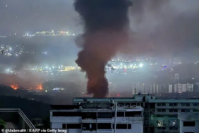 Covert Surveillance of Maduro: US Intelligence and the Risks to Communities